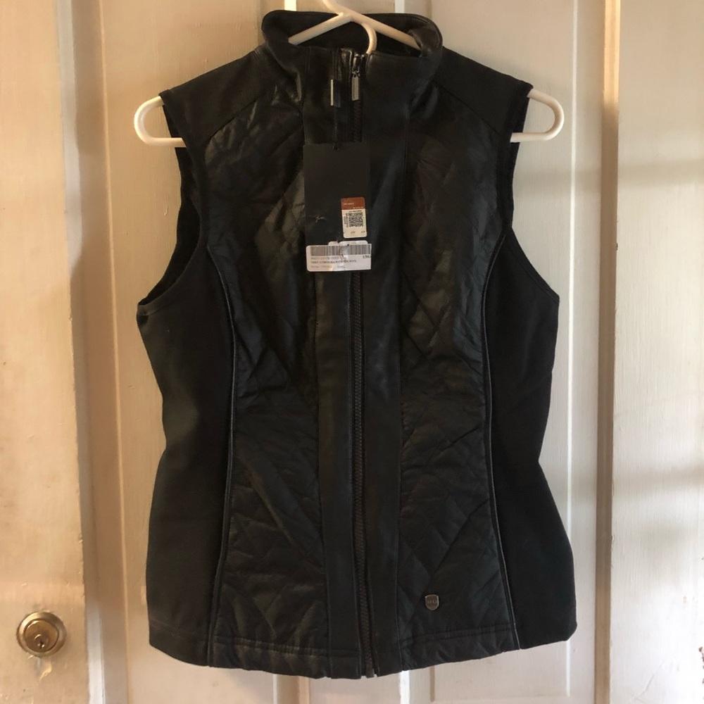 Harley Davidson Vest Women’s Size Small NWT